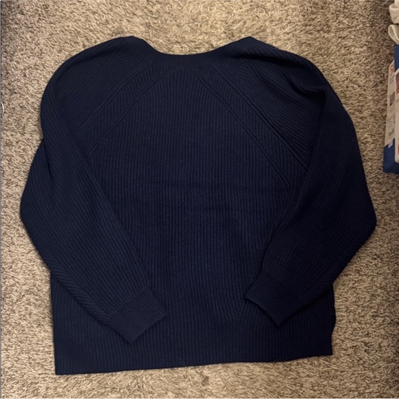 NWT Anthropologie sweater size large - Picture 2 of 3